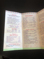 West Coast Bagel Co menu