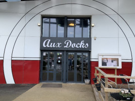 Brasserie Pizzeria Aux Docks food