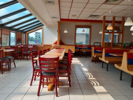 Dairy Queen inside