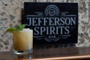 Jefferson Spirits Medford food