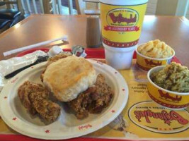 Bojangles' Famous Chicken N Biscuits food