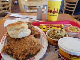 Bojangles' Famous Chicken N Biscuits food