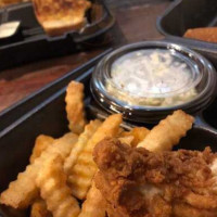 Zaxby's food