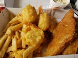 Long John Silver's food