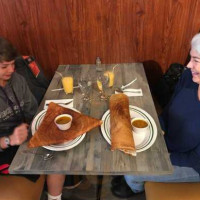 Dosa Temple food