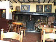 Ye Olde Smugglers Inne inside