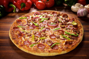 Apache Pizza Cavan food