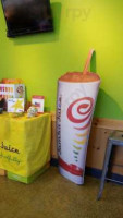 Jamba Juice food