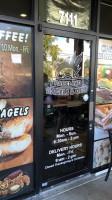 Parkland Bagels And Deli food