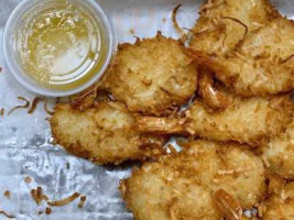 Combo's Fish Fry food