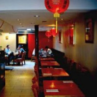 Sanxia Renjia Chinese Restaurant-Goodge Street inside