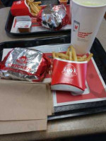 Wendy's food