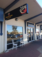 Gloria Jean's Coffees Kalgoorlie outside