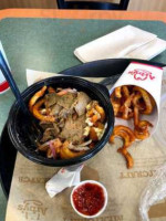 Arby's Roast Beef food