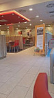 Burger King inside