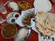 Indian Oven food