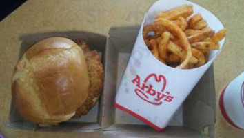 Arby's Restaurant food