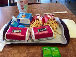 Mcdonald's food