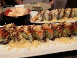 California Roll Factory food