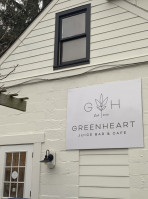 Greenheart food