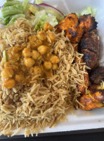 Food Corner Kabob House food