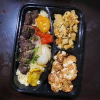 Fadi's Mediterranean Grill food