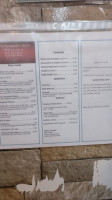 Palm Tree Market menu