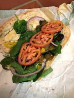 Subway food