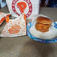 Popeyes Louisiana Kitchen food