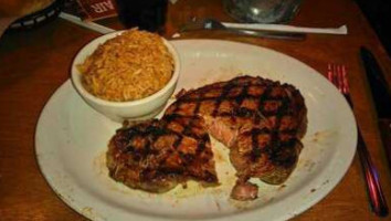 Texas Roadhouse food