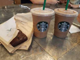 Starbucks Coffee food