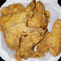 Golden Wings food