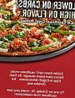 Donatos Pizza food