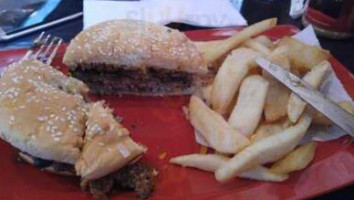 Red Robin Gourmet Burgers food