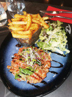 Le Grill Du Moulin food