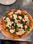 Big Island Pizza Napoletana food