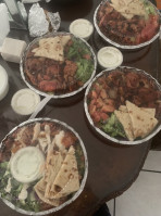 Kabob Express Halal, Middle Eastern Cuisine food