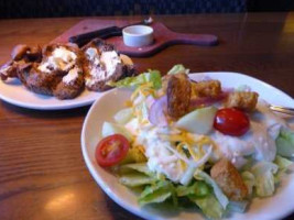 Outback Steakhouse food