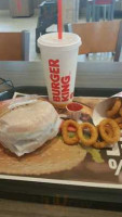 Burger King food