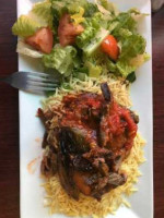 Levant Mediterranean Grill food