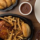 Harvey's / Swiss Chalet food