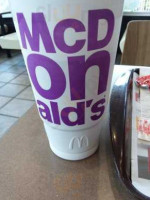 Mcdonald's food