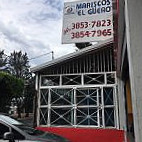 Mariscos El Guero De Boulevard Circunvalacion outside