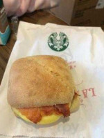 Starbucks Coffee food