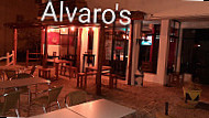 Alvaro's inside