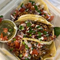 Tucos Taco Lounge food