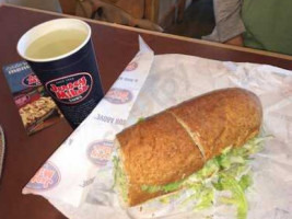 Jersey Mike's Subs food