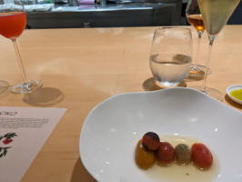 Nerua Guggenheim Bilbao food