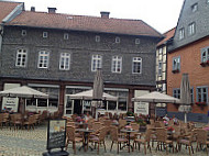 Cafe am Markt inside