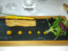 Le Clos Perché food